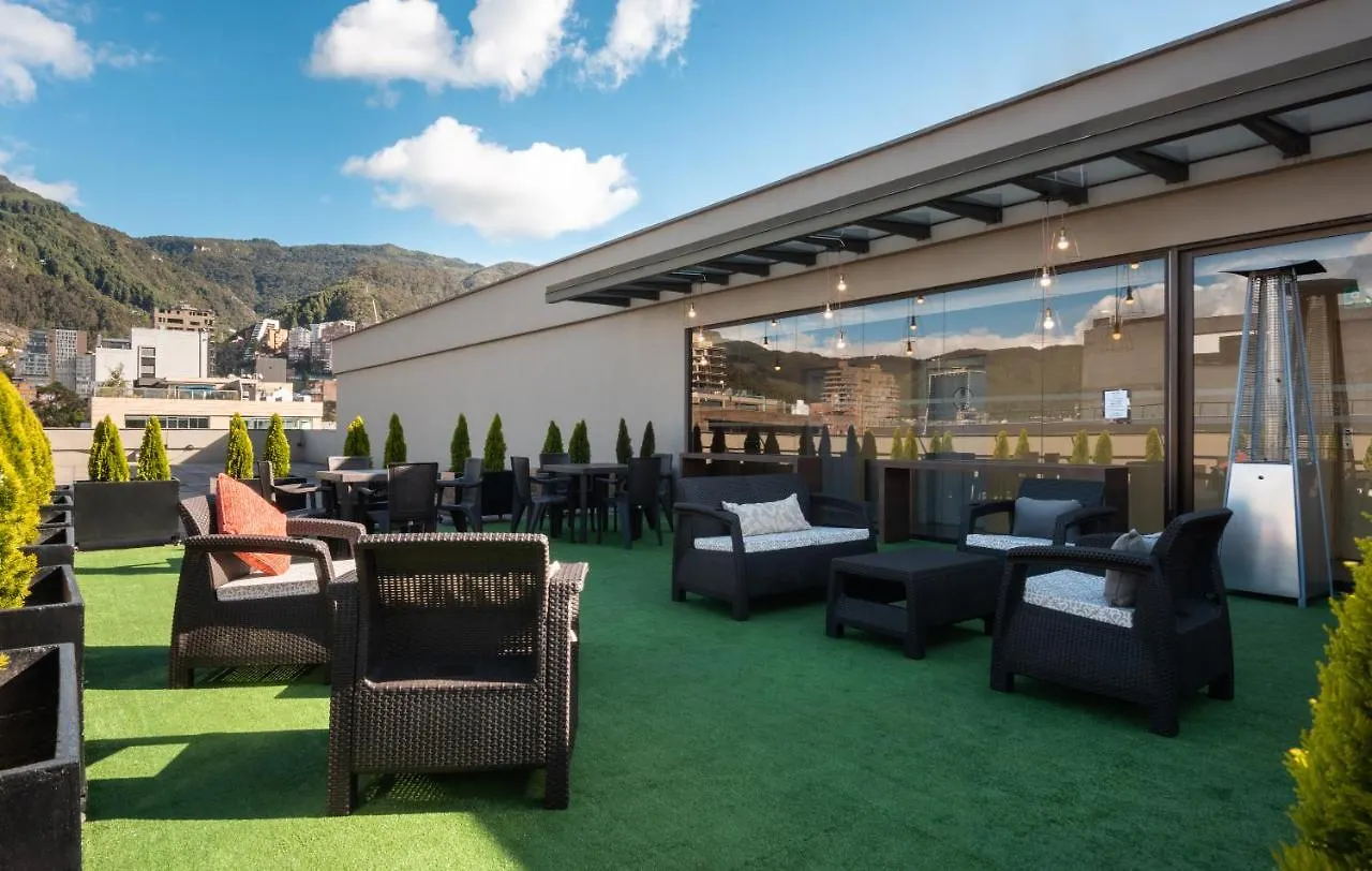 Novotel Bogota Parque 93 Colombia