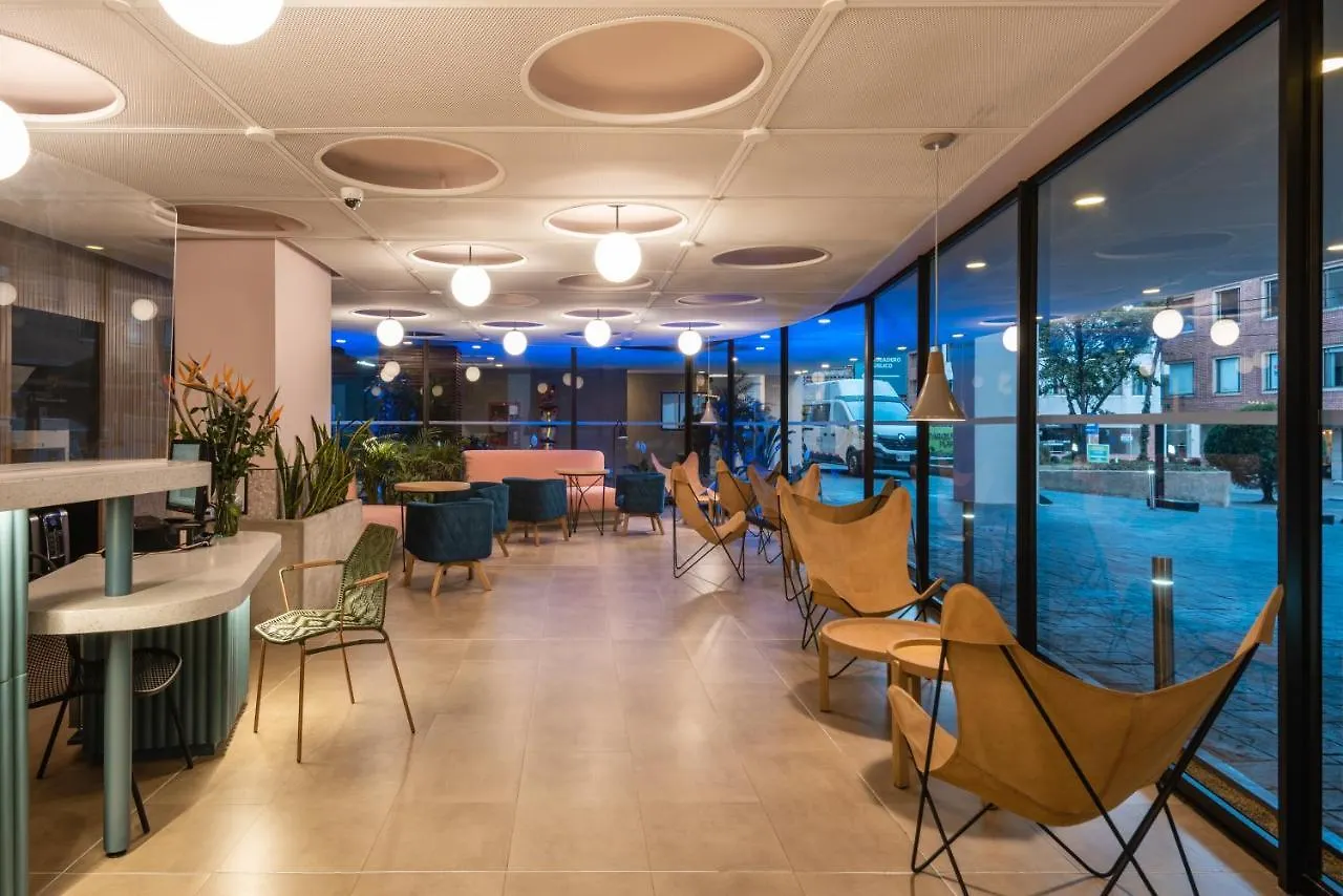 Hotel Novotel Bogota Parque 93