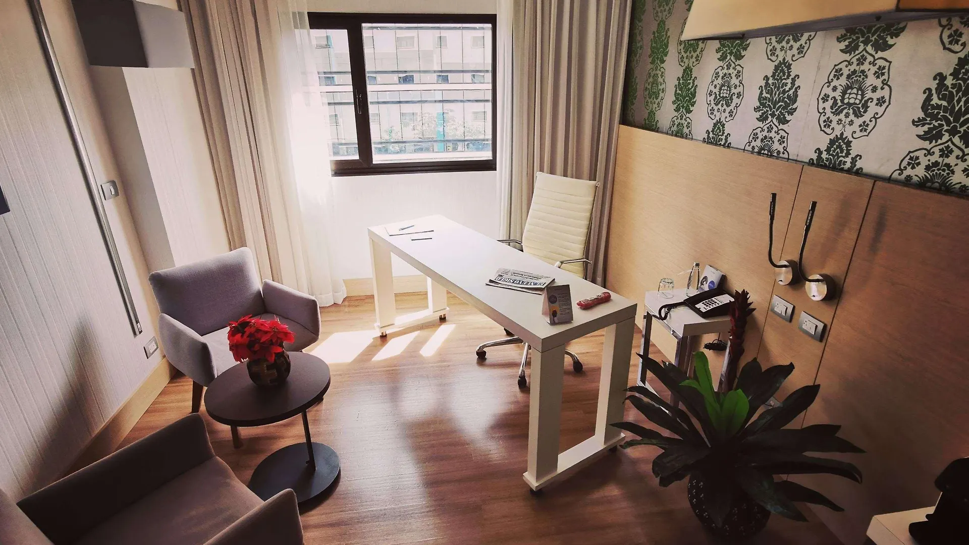 Novotel Bogotá Parque 93