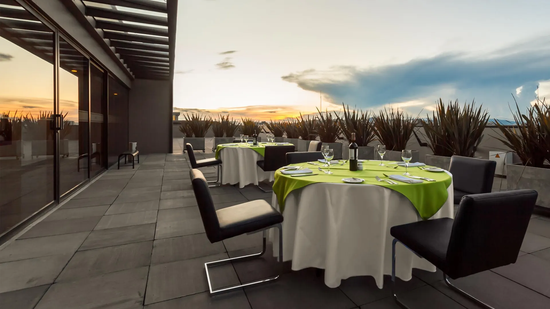 Hotel Novotel Bogota Parque 93