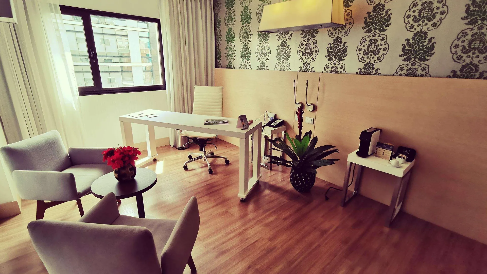 Hotel Novotel Bogota Parque 93