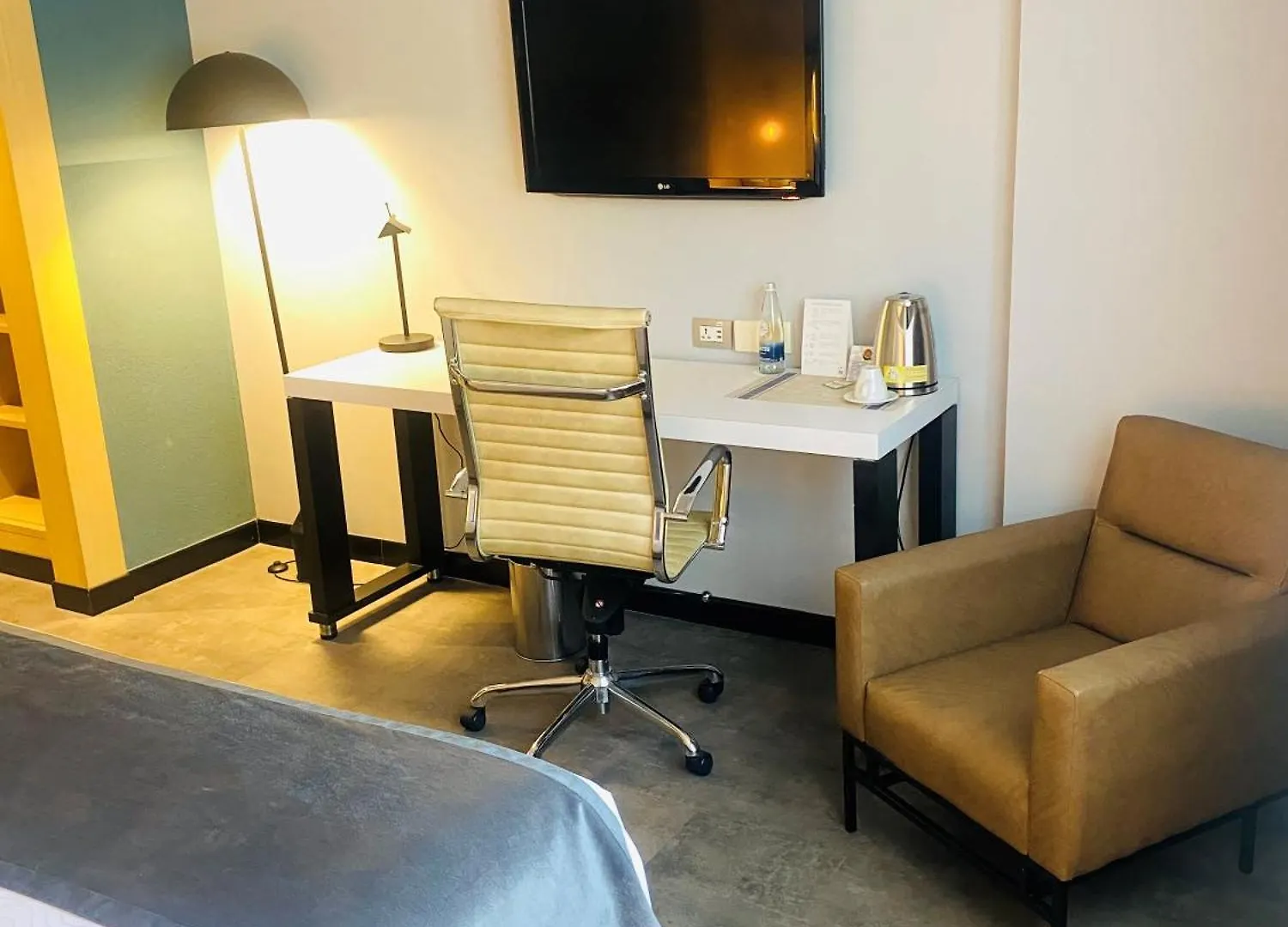 Hotel Novotel Bogota Parque 93