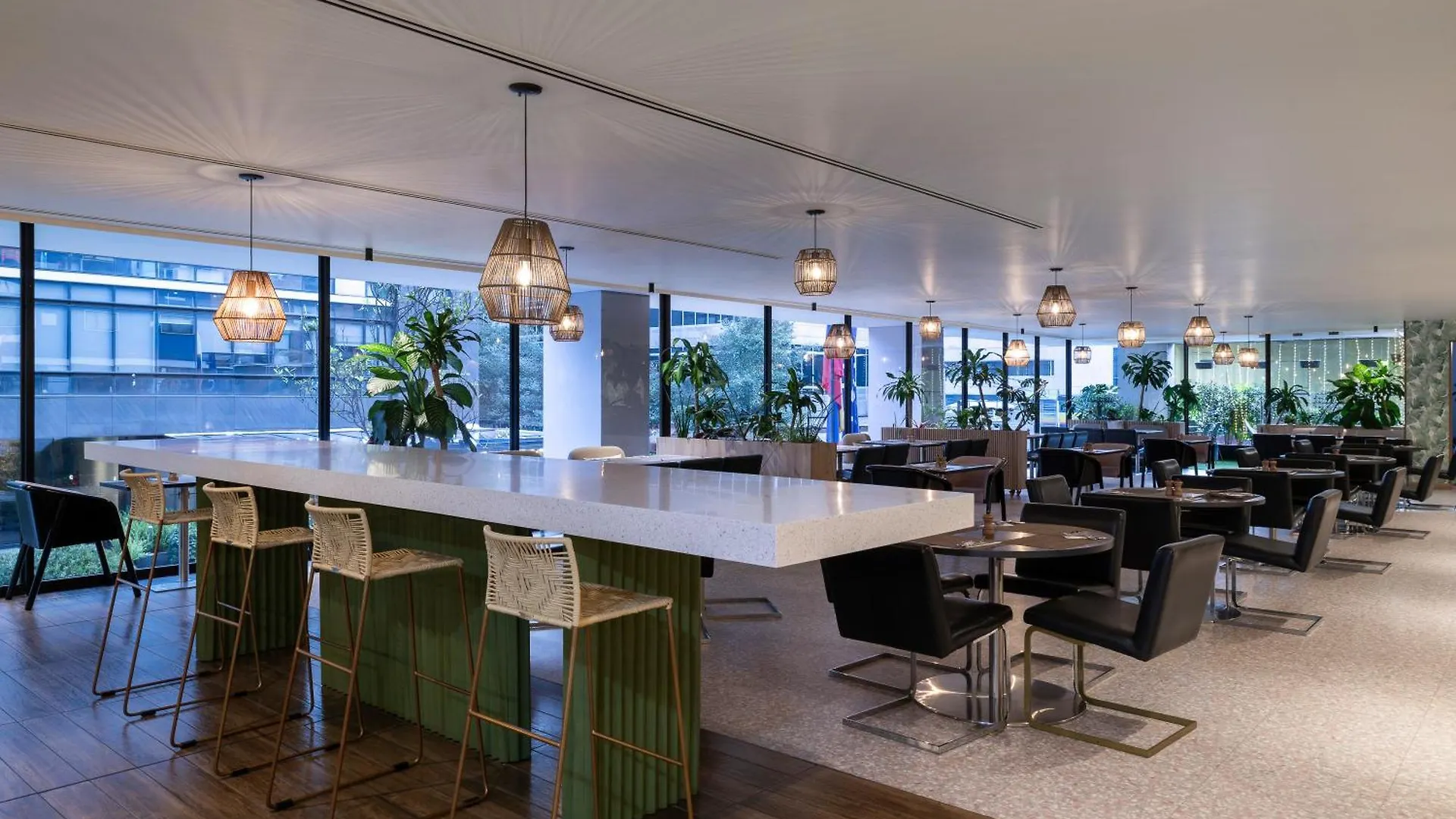 Novotel Bogota Parque 93 Colombia