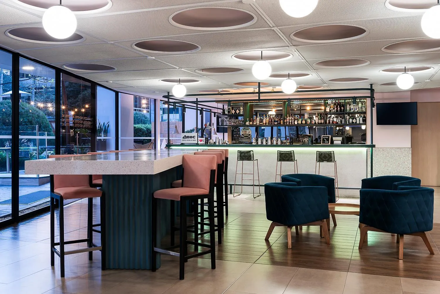 Novotel Bogota Parque 93