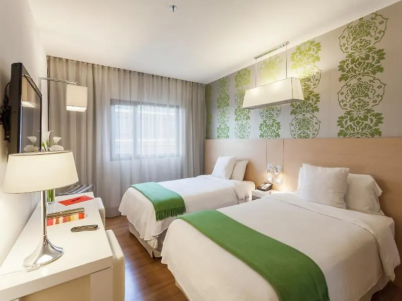 **** Hotel Novotel Bogota Parque 93 Colombia