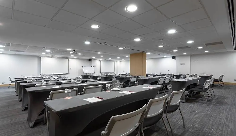 Hotel Novotel Bogotá Parque 93