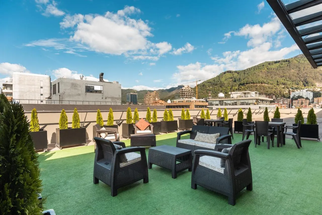 Novotel Bogota Parque 93