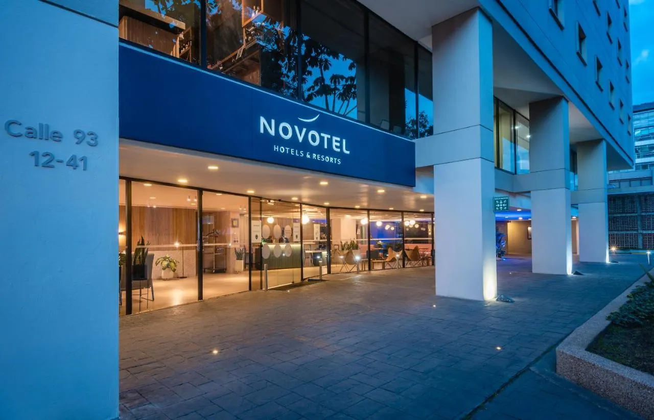 Hotel Novotel Bogota Parque 93