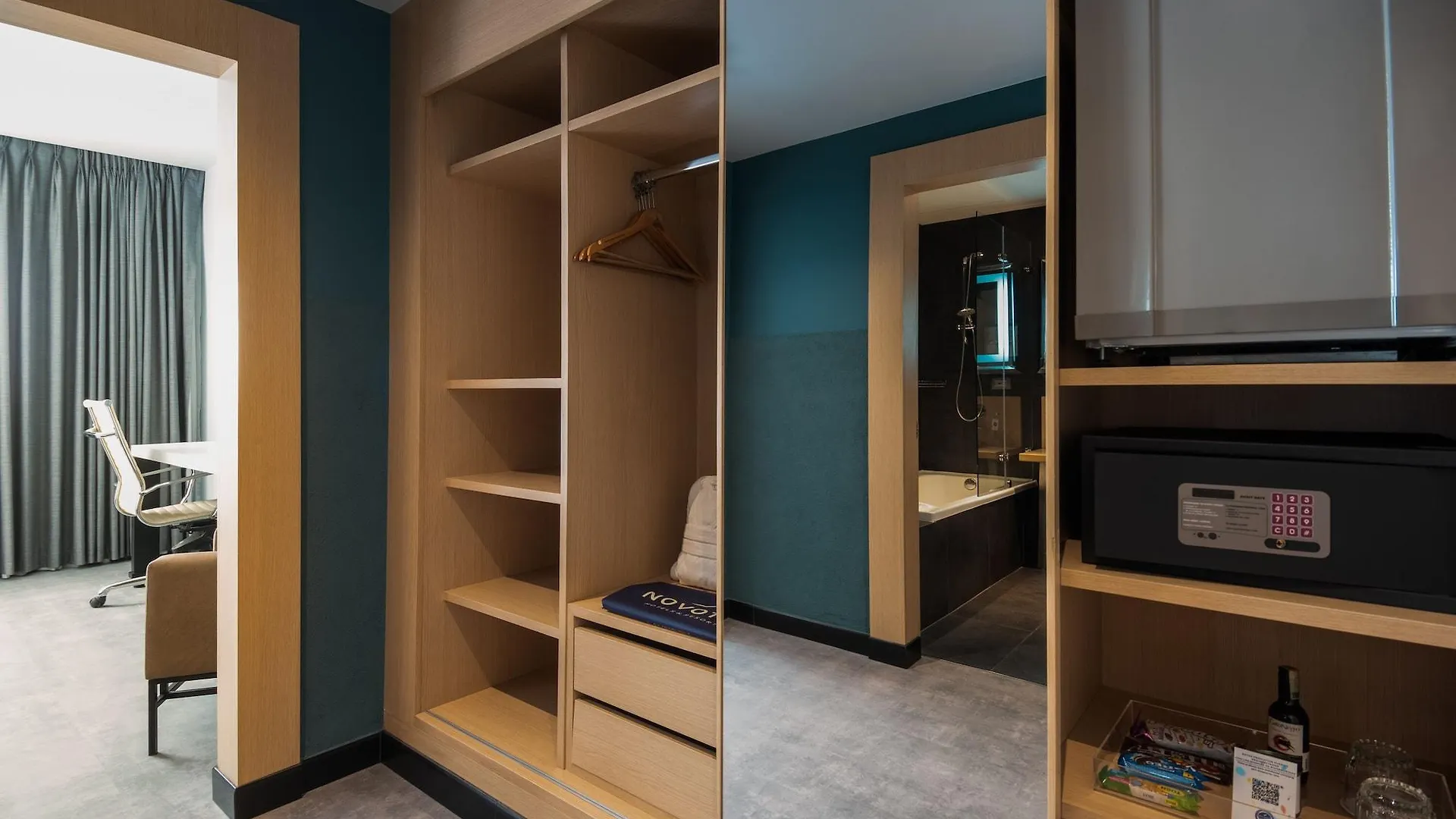 **** Hotel Novotel Bogota Parque 93 Colombia