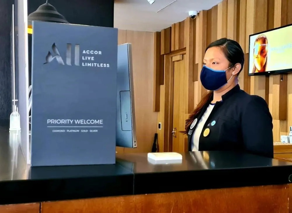 **** Hotel Novotel Bogota Parque 93 Colombia