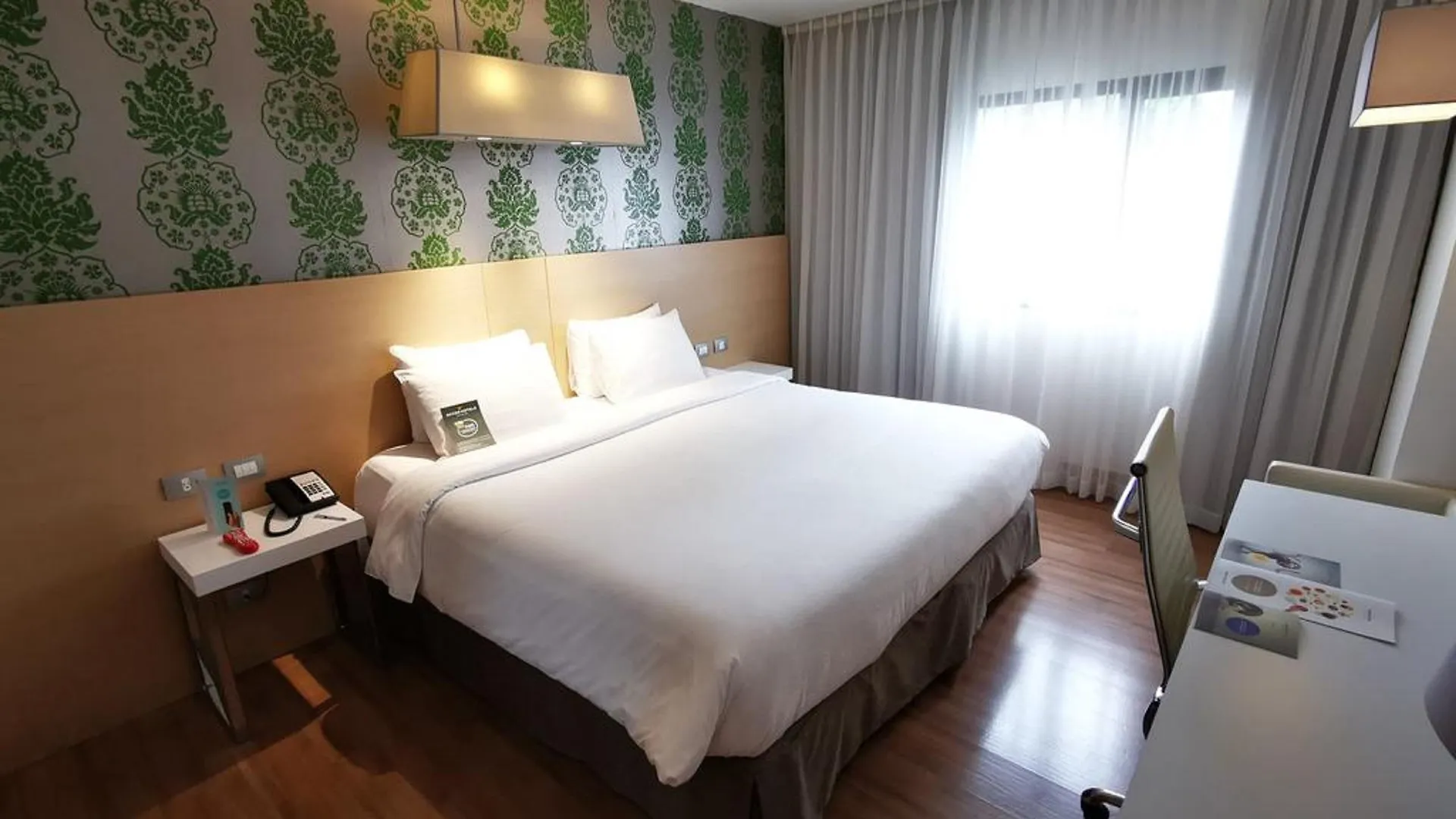 Hotel Novotel Bogota Parque 93