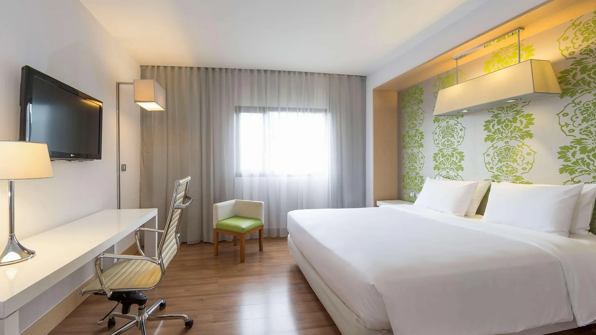 Hotel Novotel Bogota Parque 93