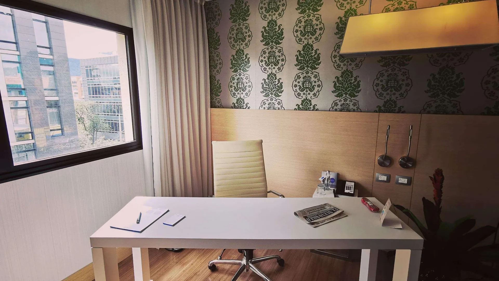 Novotel Bogota Parque 93