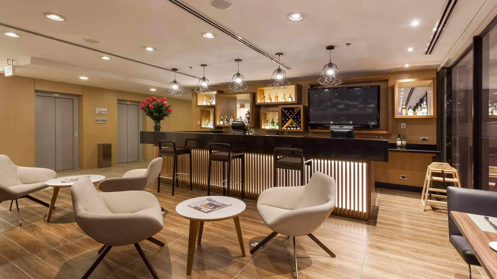 **** Hotel Novotel Bogota Parque 93 Colombia