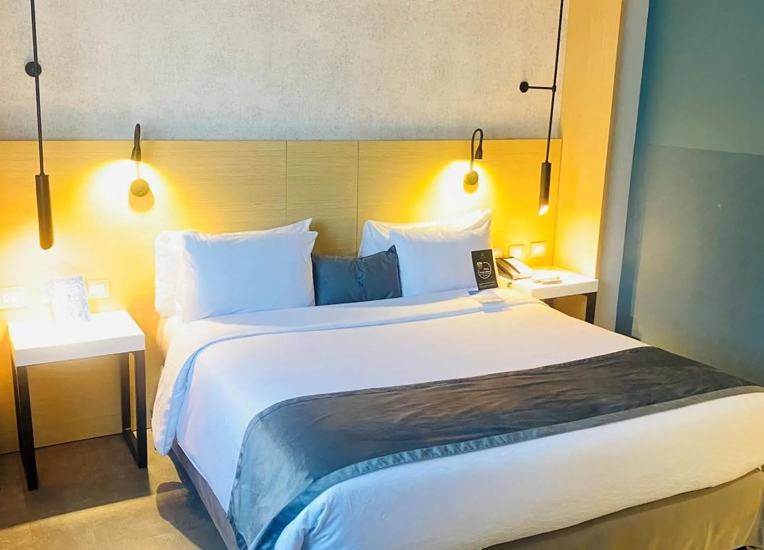 Novotel Bogota Parque 93