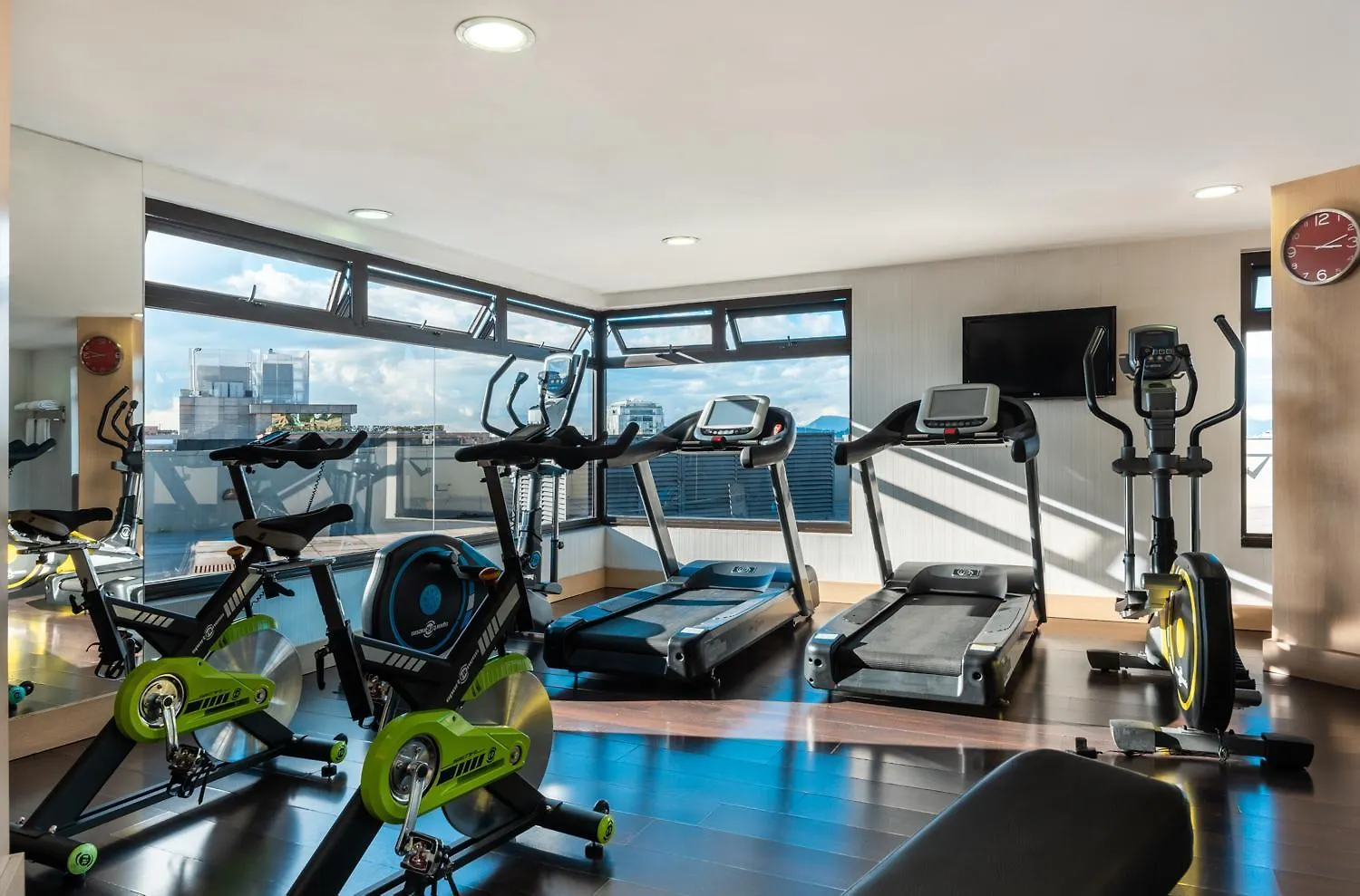 Hotel Novotel Bogota Parque 93