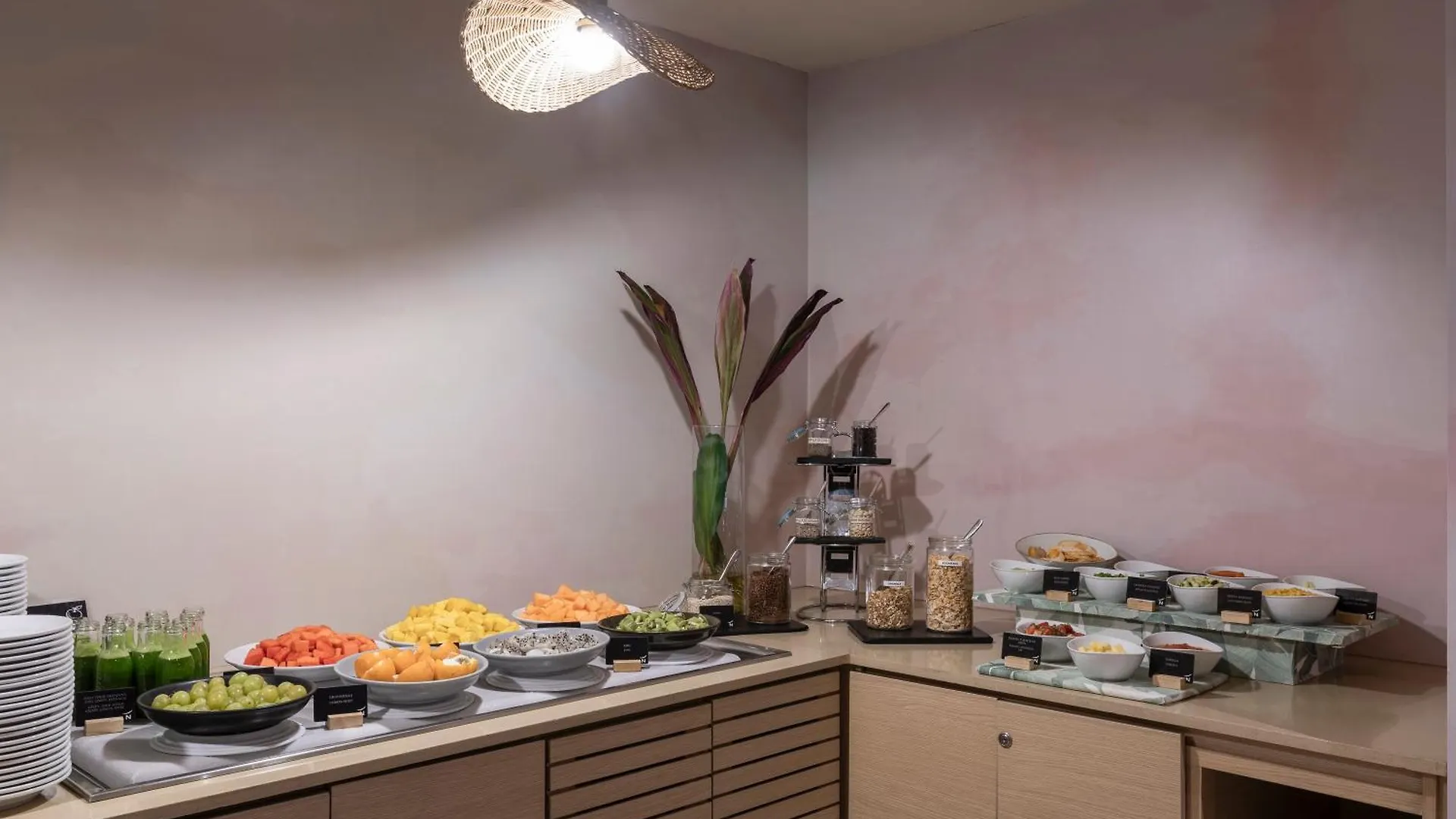 **** Hotel Novotel Bogota Parque 93 Colombia