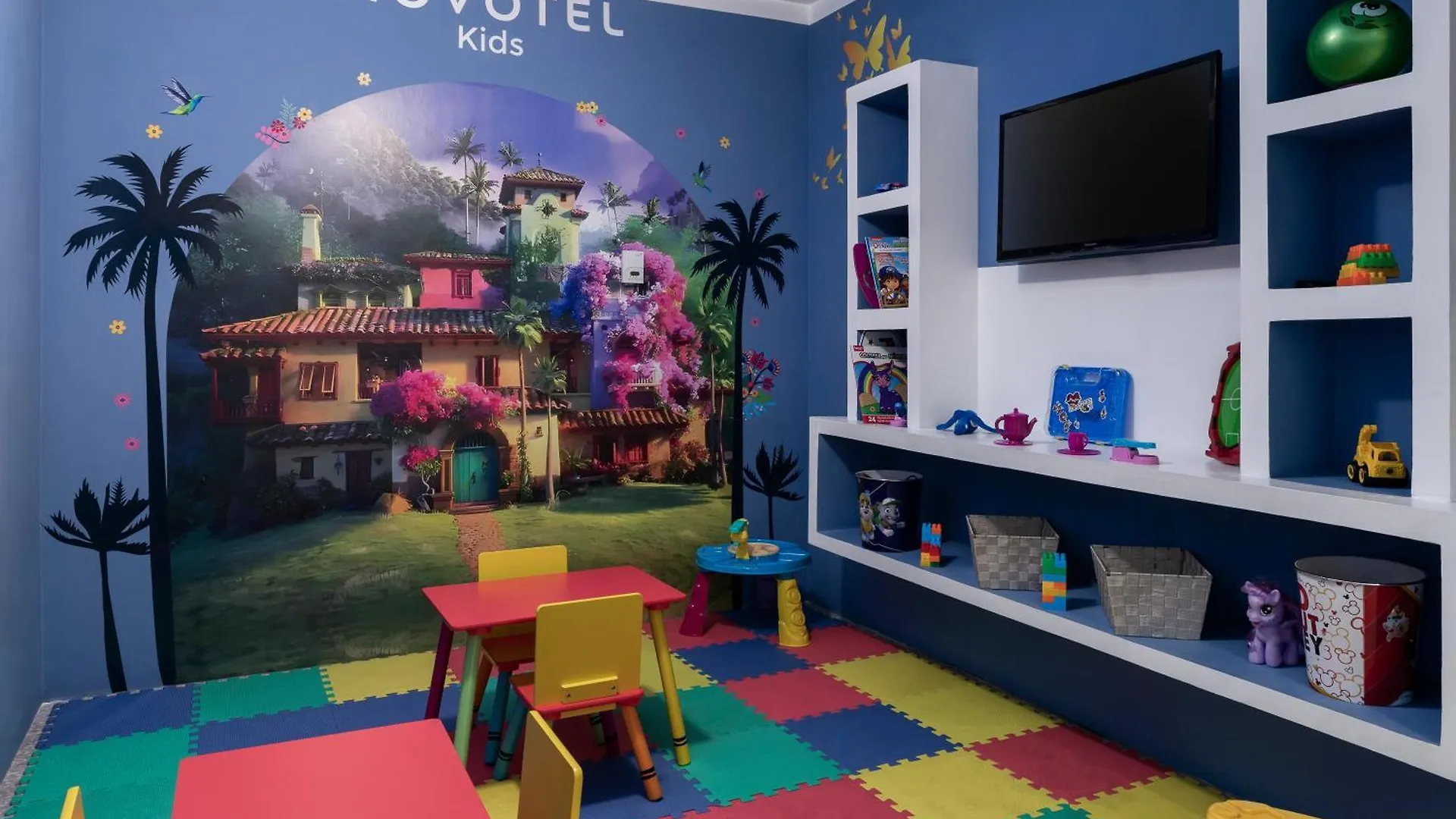 Hotel Novotel Bogota Parque 93