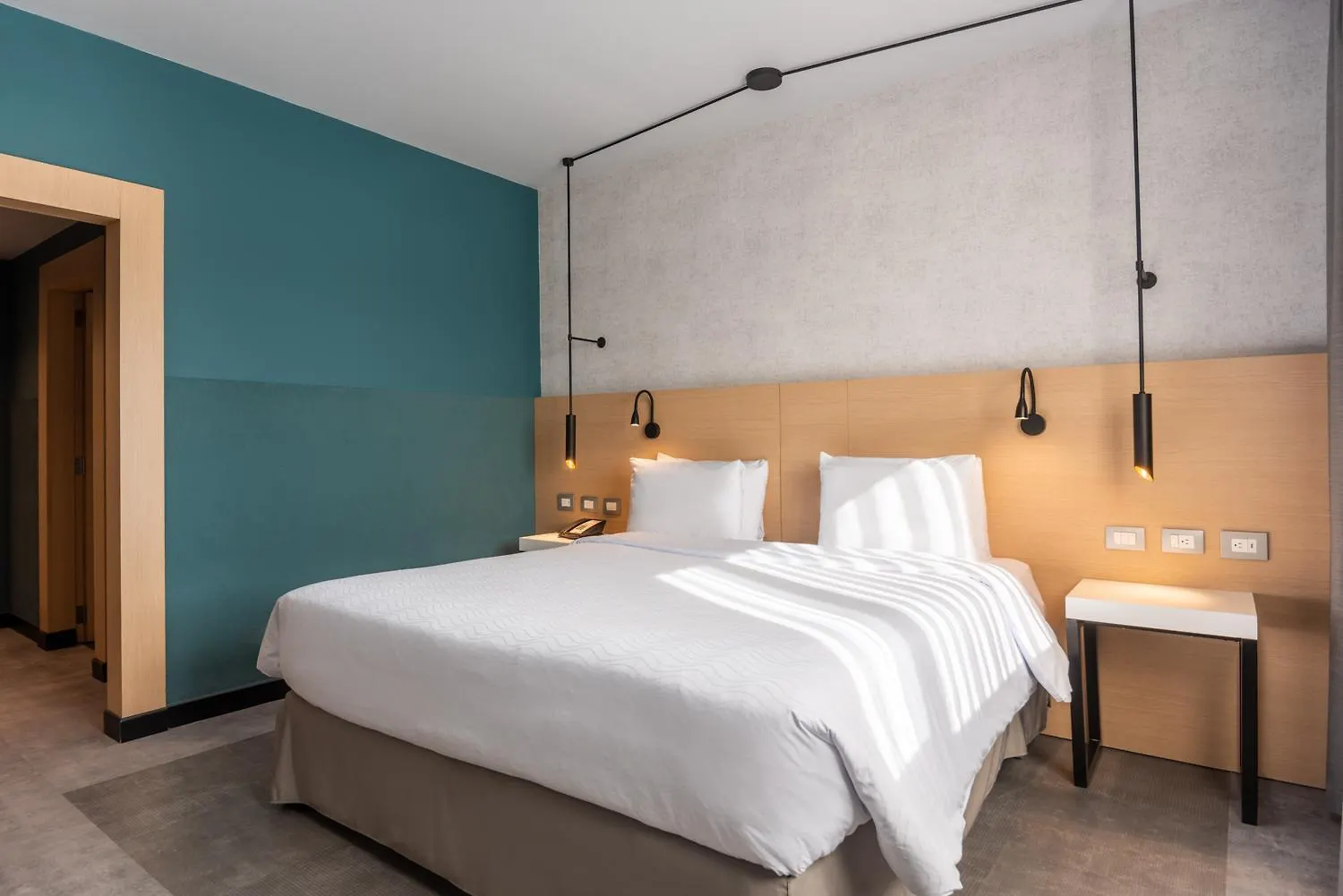 Hotel Novotel Bogota Parque 93