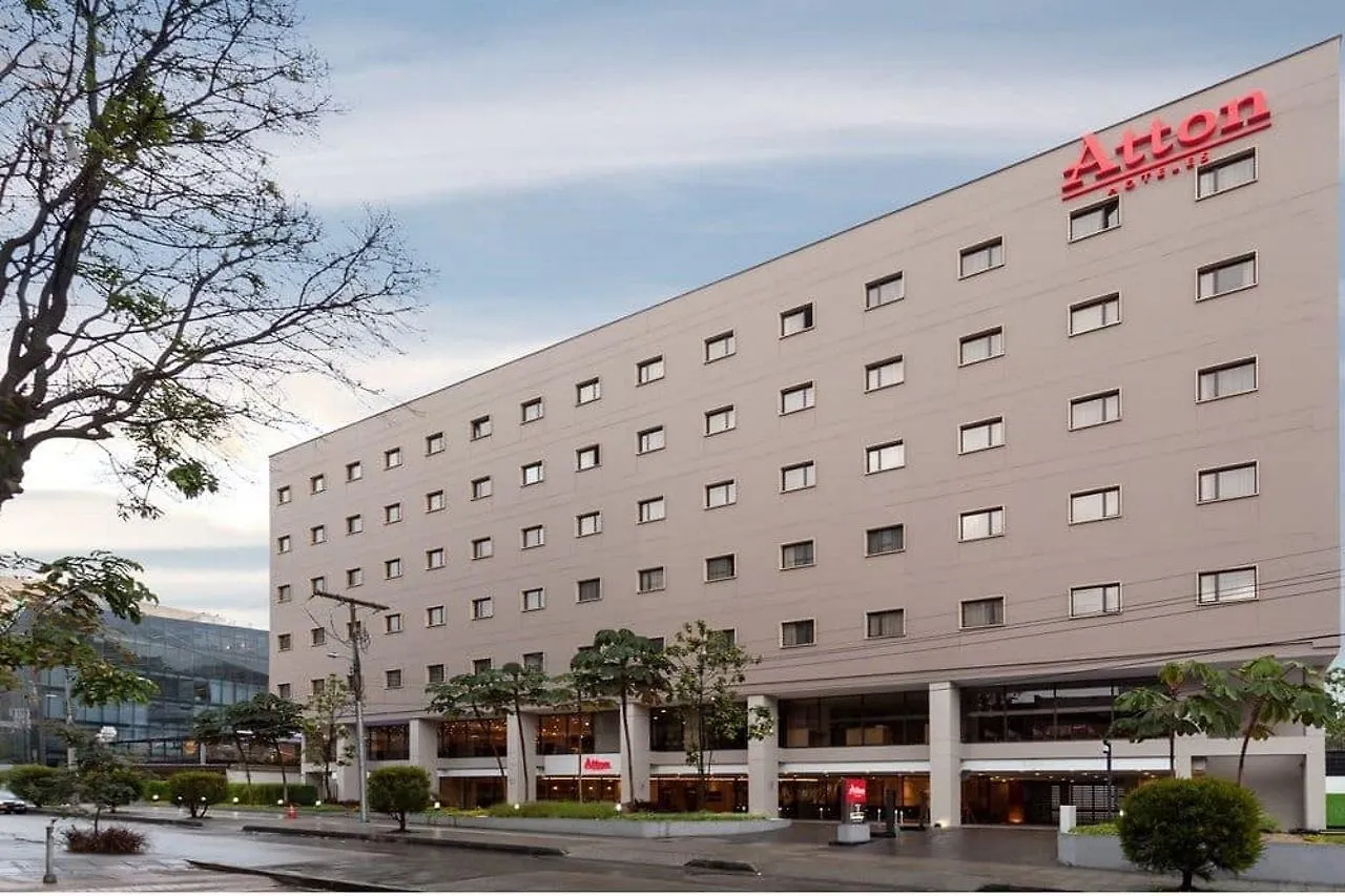 Novotel Bogota Parque 93
