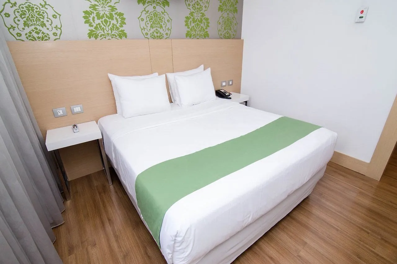 Novotel Bogota Parque 93 Hotel