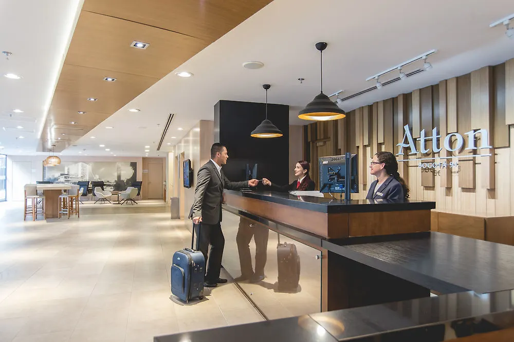 **** Hotel Novotel Bogota Parque 93 Colombia