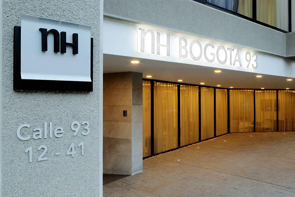 Hotel Novotel Bogota Parque 93