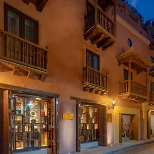Santa Catalina Hotel Cartagène