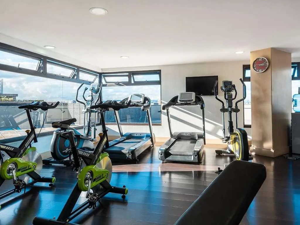 **** Ξενοδοχείο Novotel Bogota Parque 93 Κολομβία