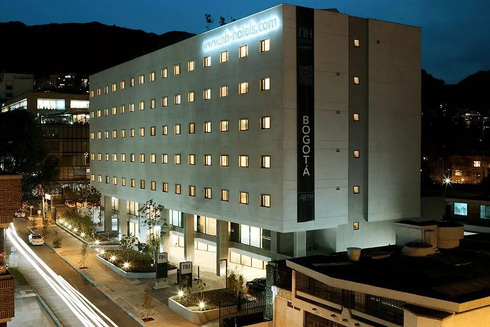 Novotel Bogota Parque 93 Colombia