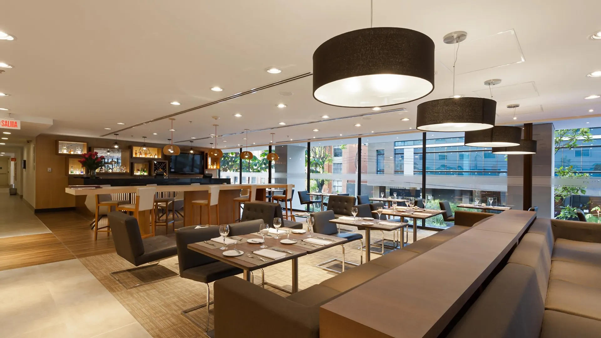 Novotel Bogota Parque 93 Hotel