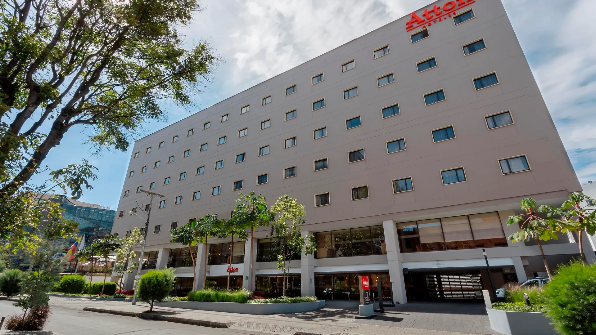 Novotel Bogota Parque 93 Hotel