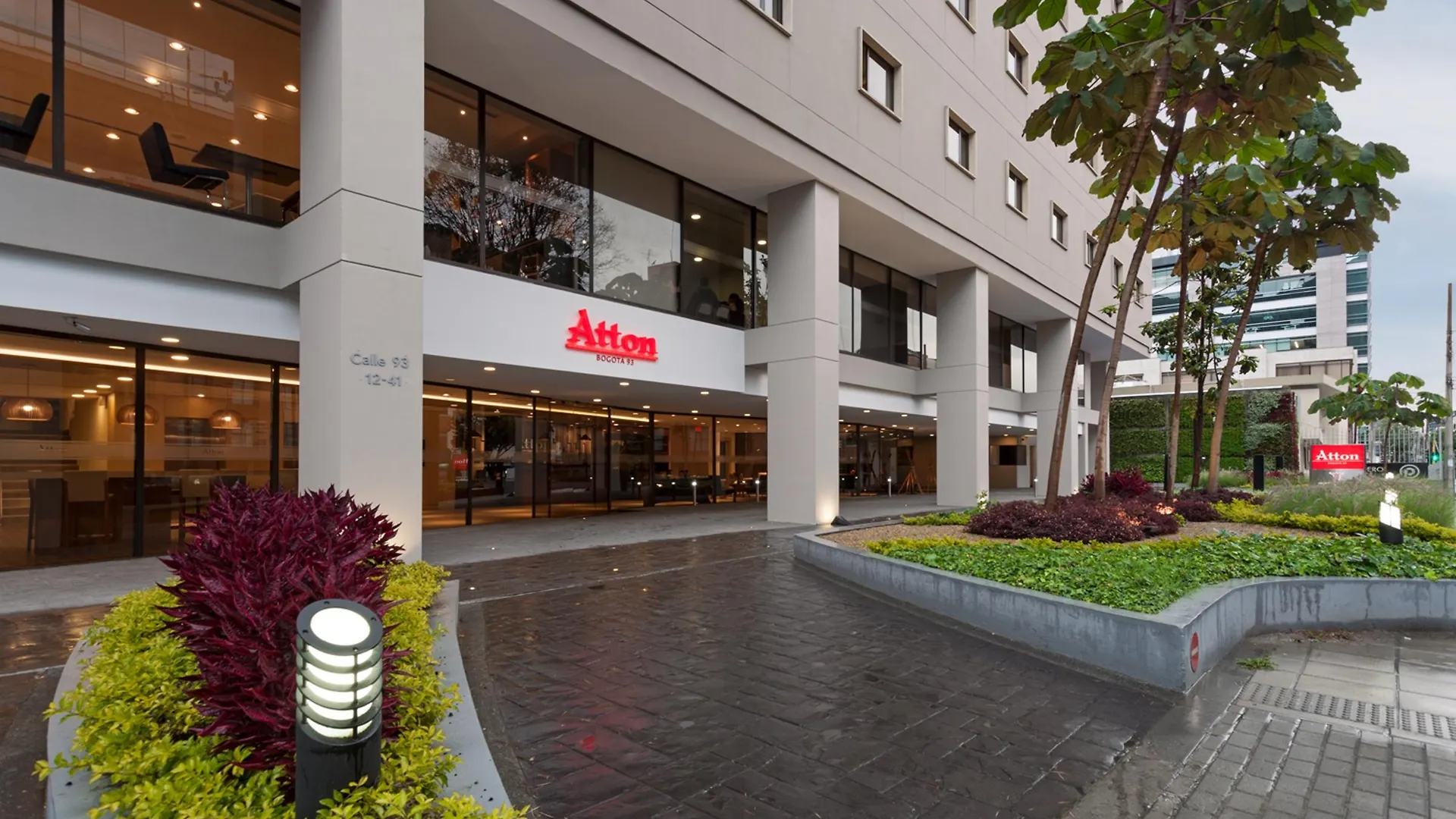 Novotel Bogota Parque 93