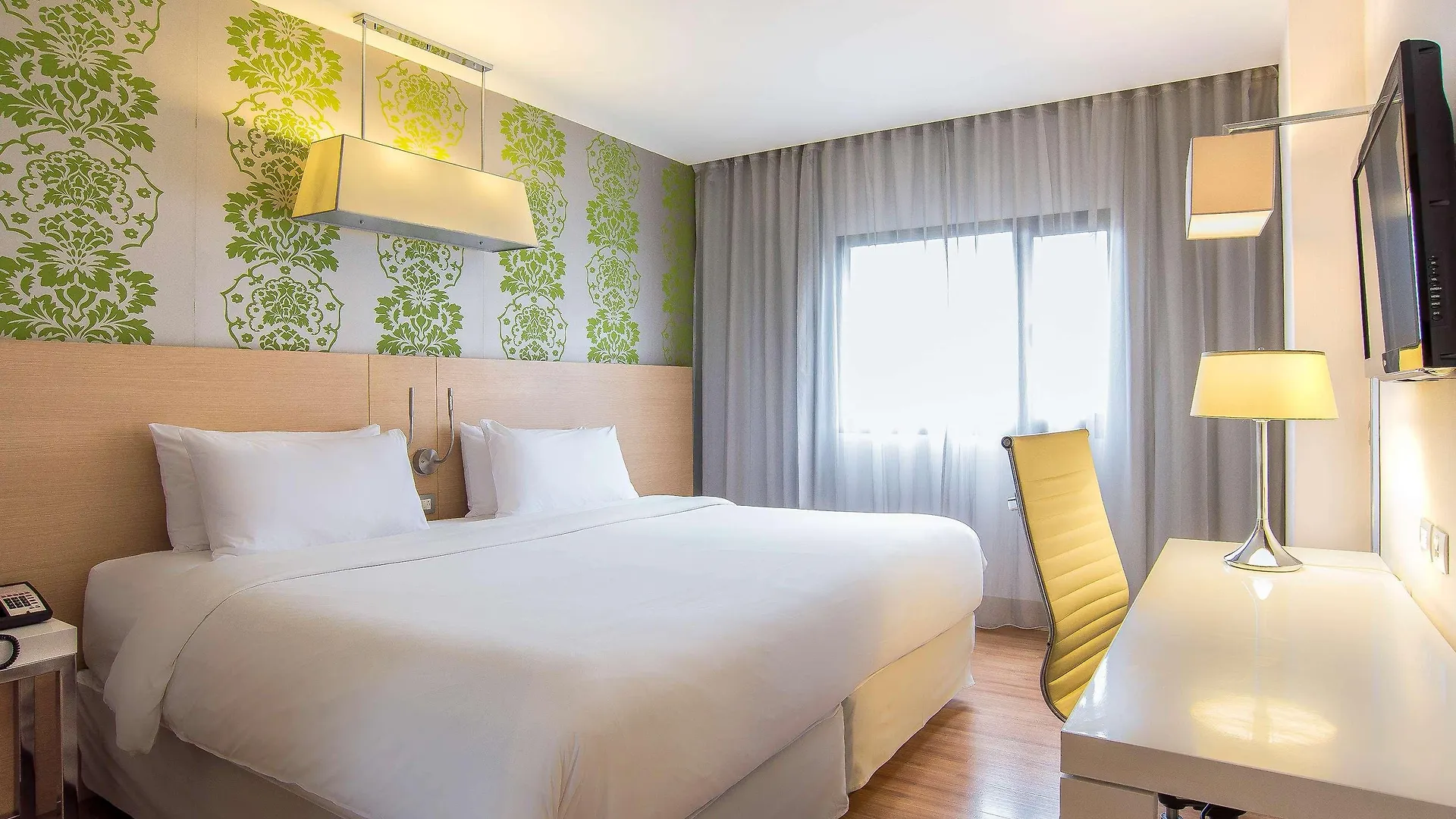 Novotel Bogota Parque 93 Hotel